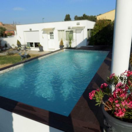 Villa Vaya Villemoustaussou Exteriér fotografie