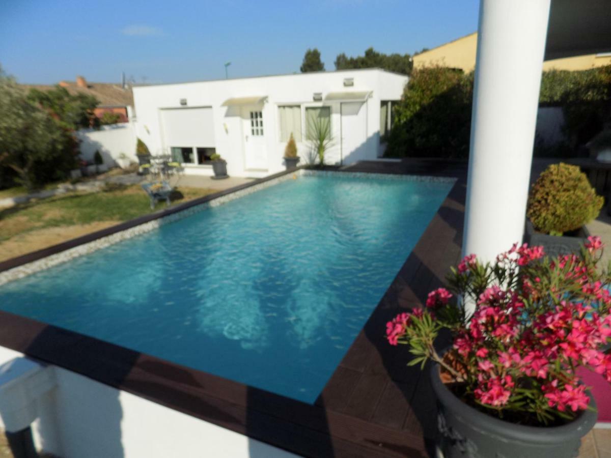 Villa Vaya Villemoustaussou Exteriér fotografie
