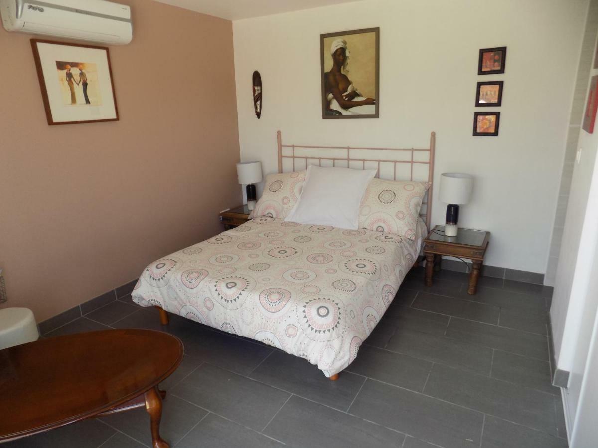 Villa Vaya Villemoustaussou Exteriér fotografie