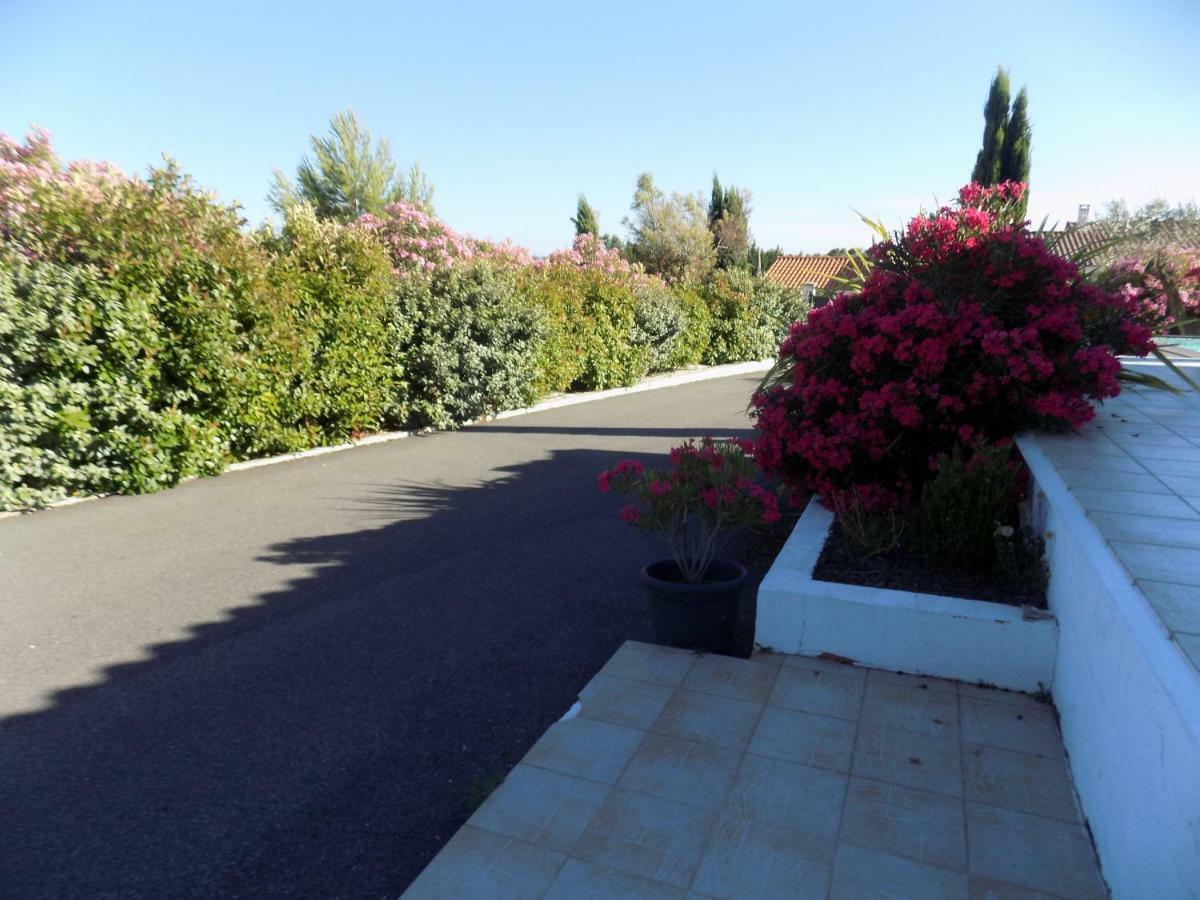 Villa Vaya Villemoustaussou Exteriér fotografie