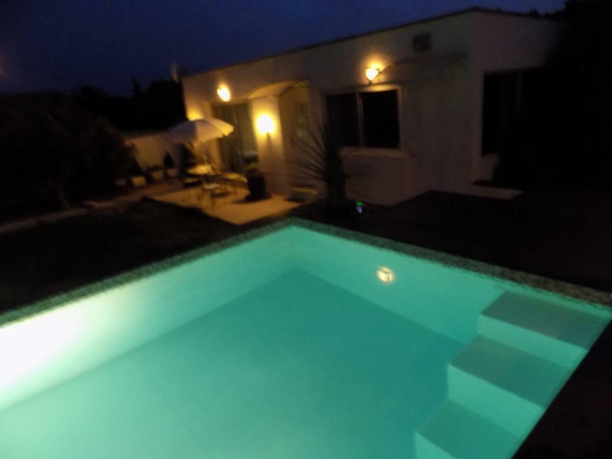 Villa Vaya Villemoustaussou Exteriér fotografie